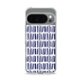 Slim Protection Case［ Nordic - Blue ］