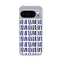 Slim Protection Case［ Nordic - Blue ］