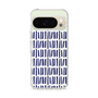 Slim Protection Case［ Nordic - Blue ］