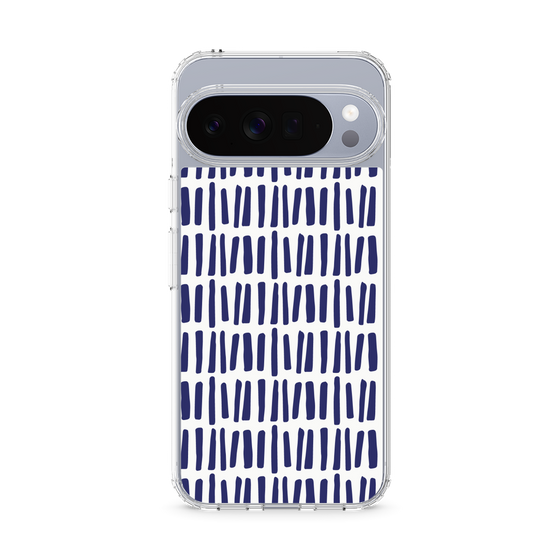 Slim Protection Case［ Nordic - Blue ］