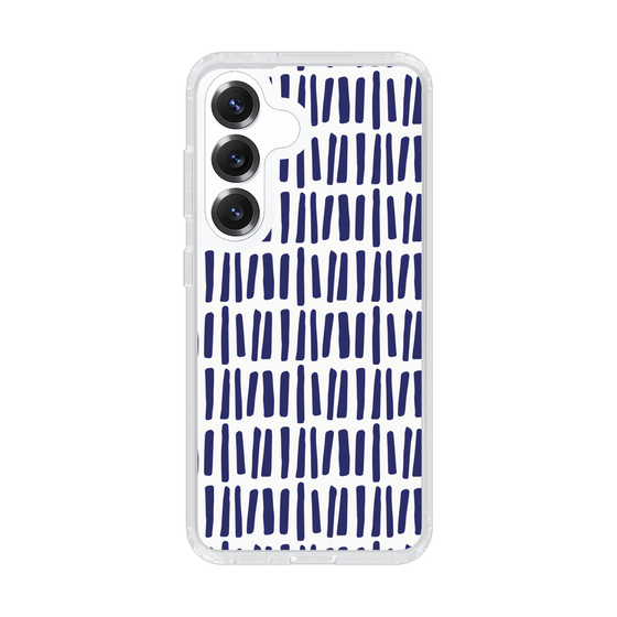 Slim Protection Case［ Nordic - Blue ］