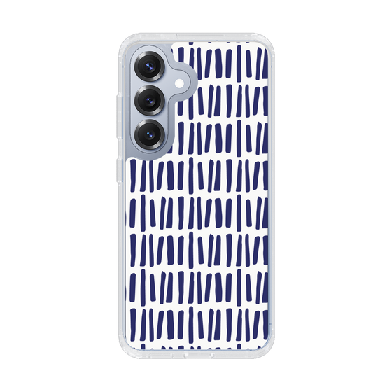 Slim Protection Case［ Nordic - Blue ］