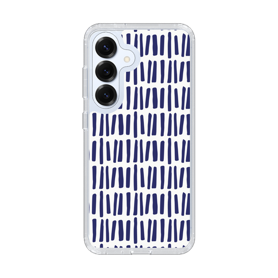 Slim Protection Case［ Nordic - Blue ］