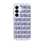 Slim Protection Case［ Nordic - Blue ］