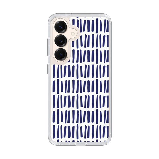 Slim Protection Case［ Nordic - Blue ］