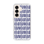 Slim Protection Case［ Nordic - Blue ］