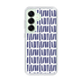 Slim Protection Case［ Nordic - Blue ］