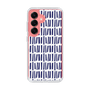 Slim Protection Case［ Nordic - Blue ］