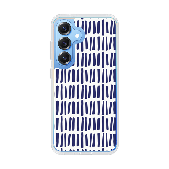 Slim Protection Case［ Nordic - Blue ］