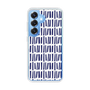 Slim Protection Case［ Nordic - Blue ］