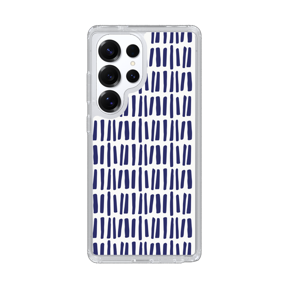 Slim Protection Case［ Nordic - Blue ］