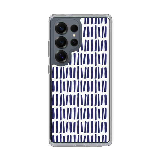Slim Protection Case［ Nordic - Blue ］