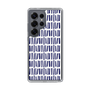 Slim Protection Case［ Nordic - Blue ］