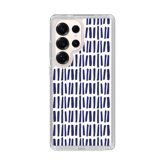 Slim Protection Case［ Nordic - Blue ］