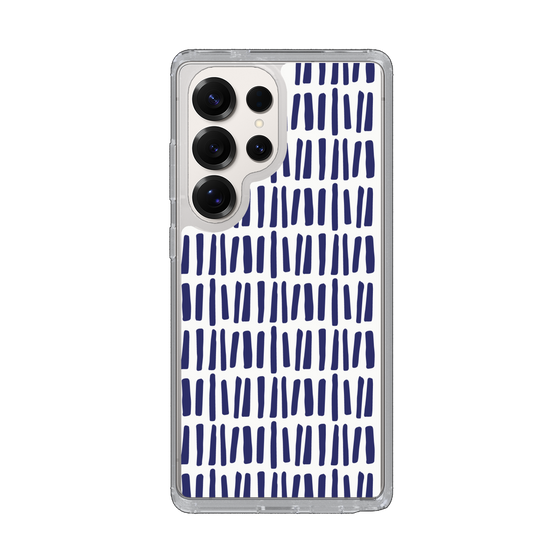 Slim Protection Case［ Nordic - Blue ］