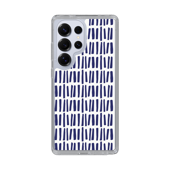 Slim Protection Case［ Nordic - Blue ］
