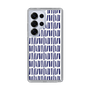 Slim Protection Case［ Nordic - Blue ］