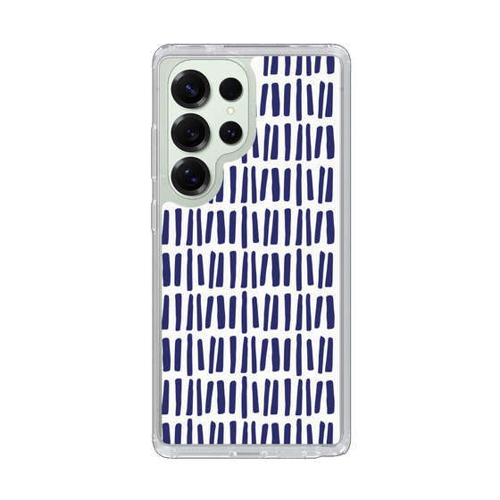 Slim Protection Case［ Nordic - Blue ］