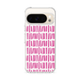 Slim Protection Case［ Nordic - Pink ］