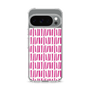 Slim Protection Case［ Nordic - Pink ］