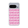 Slim Protection Case［ Nordic - Pink ］