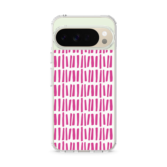 Slim Protection Case［ Nordic - Pink ］