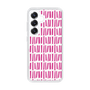 Slim Protection Case［ Nordic - Pink ］