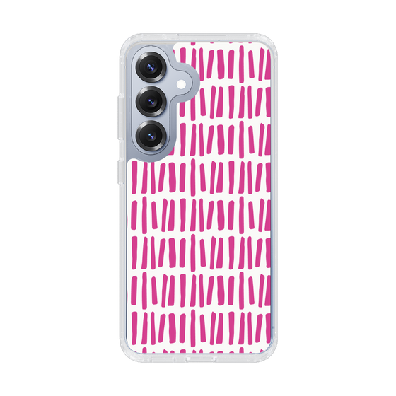 Slim Protection Case［ Nordic - Pink ］