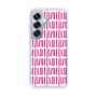 Slim Protection Case［ Nordic - Pink ］