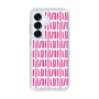 Slim Protection Case［ Nordic - Pink ］