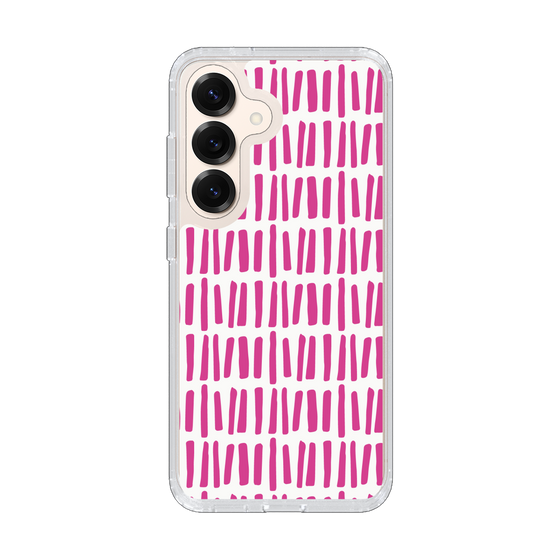 Slim Protection Case［ Nordic - Pink ］