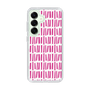 Slim Protection Case［ Nordic - Pink ］