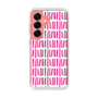 Slim Protection Case［ Nordic - Pink ］