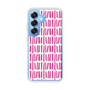 Slim Protection Case［ Nordic - Pink ］
