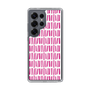 Slim Protection Case［ Nordic - Pink ］