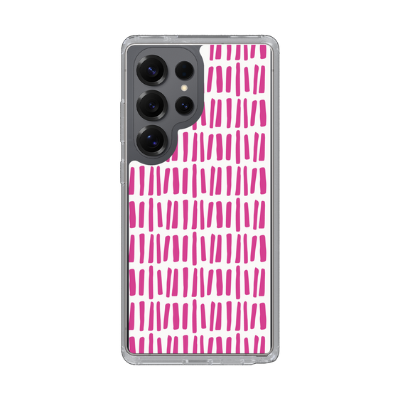 Slim Protection Case［ Nordic - Pink ］