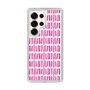 Slim Protection Case［ Nordic - Pink ］