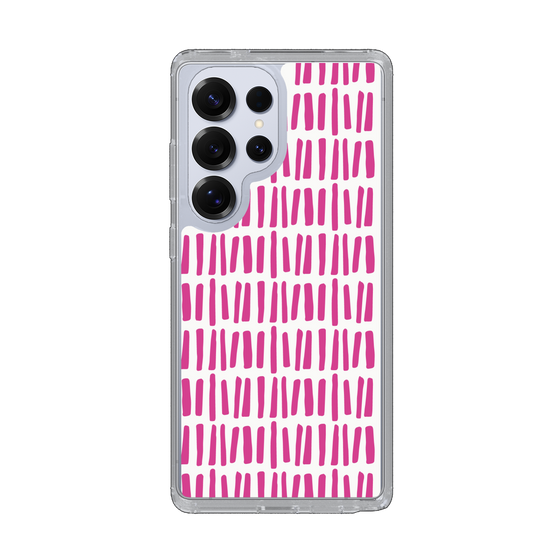 Slim Protection Case［ Nordic - Pink ］