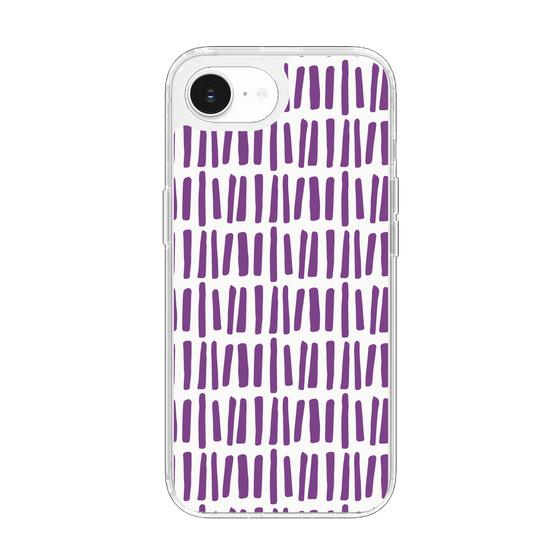 Slim Protection Case［ Nordic - Purple ］
