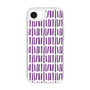 Slim Protection Case［ Nordic - Purple ］