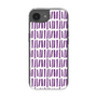 Slim Protection Case［ Nordic - Purple ］