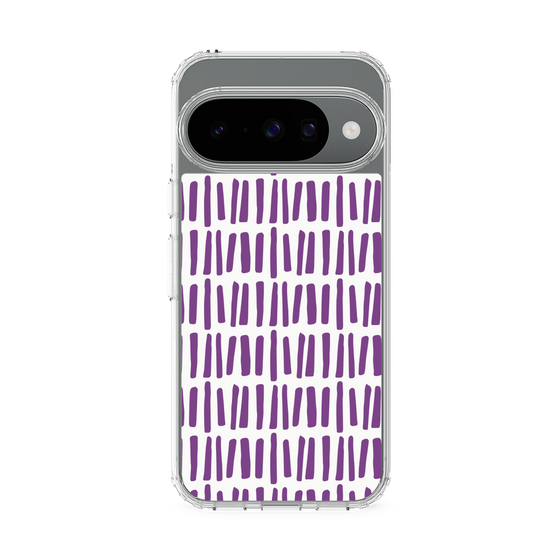 Slim Protection Case［ Nordic - Purple ］