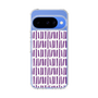 Slim Protection Case［ Nordic - Purple ］