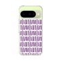 Slim Protection Case［ Nordic - Purple ］