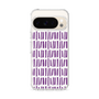 Slim Protection Case［ Nordic - Purple ］