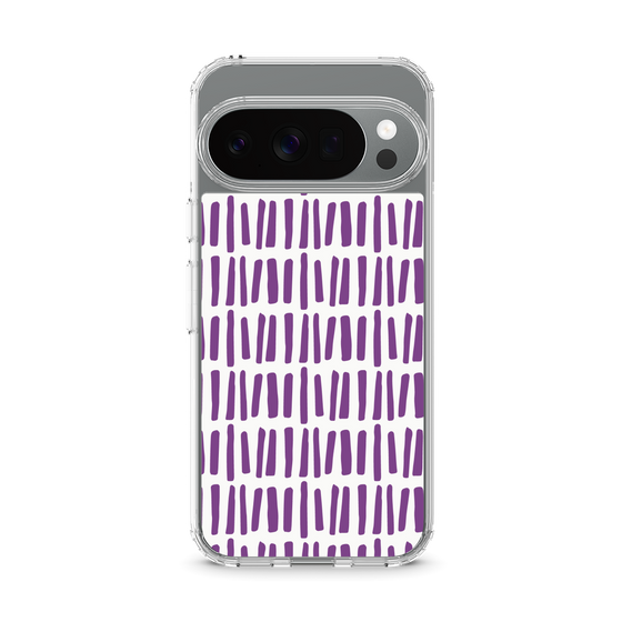 Slim Protection Case［ Nordic - Purple ］