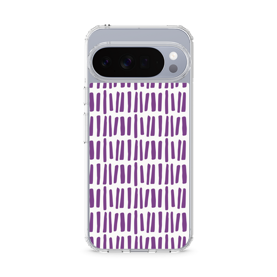 Slim Protection Case［ Nordic - Purple ］