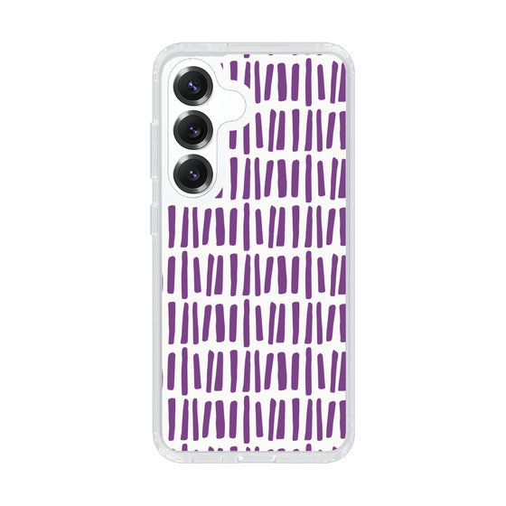 Slim Protection Case［ Nordic - Purple ］