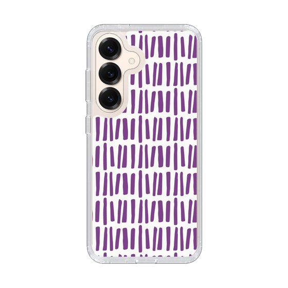 Slim Protection Case［ Nordic - Purple ］