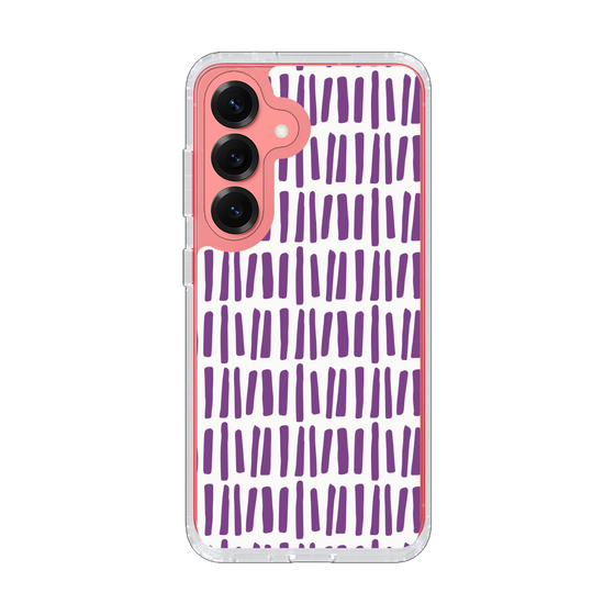 Slim Protection Case［ Nordic - Purple ］